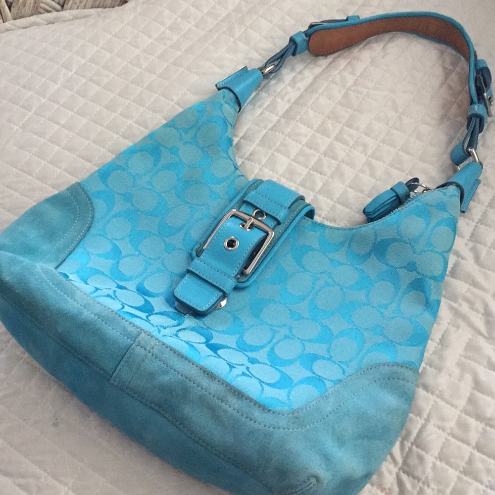 Coach bag